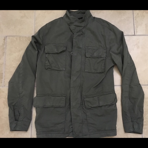 old navy army jacket